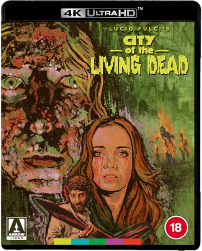 City Of The Living Dead [BLU-RAY]