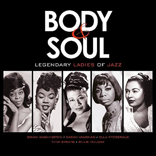 Various - Body and Soul (Legendary Ladies Of Jazz) (LP Vinyl) [VINYL]