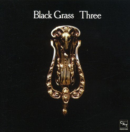 Black Grass - Three [CD]