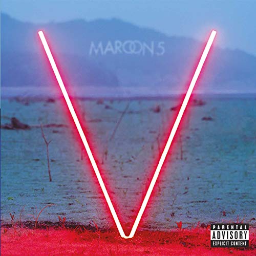 Maroon 5 - V -New- -Deluxe- [CD]