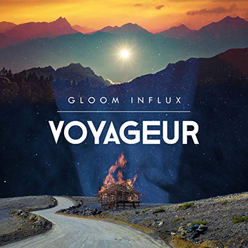 Gloom Influx - Voyageur  [VINYL]