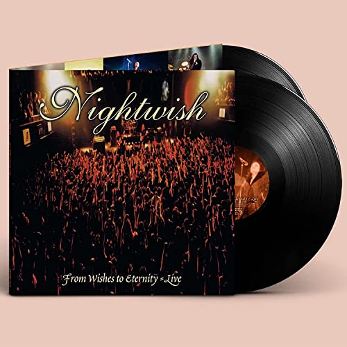Nightwish - From Wishes To Eternity [VINYL]