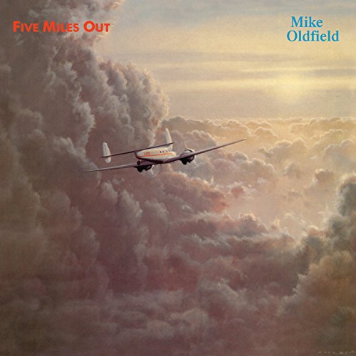 Mike Oldfield - Five Miles Out [CD]