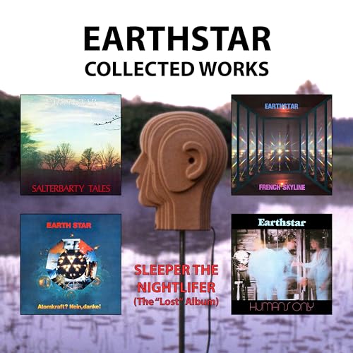Earthstar - Collected Works [CD]