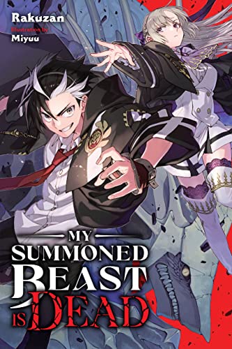 My Summoned Beast Is Dead Novel Sc Vol 01 (Mr) (C: 0-1-2)