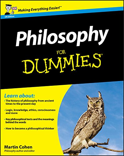 Philosophy for Dummies UK Edition