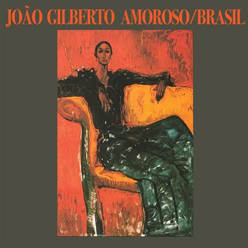 Gilberto, Joao / Amoroso/Brazil (1CD) [CD]