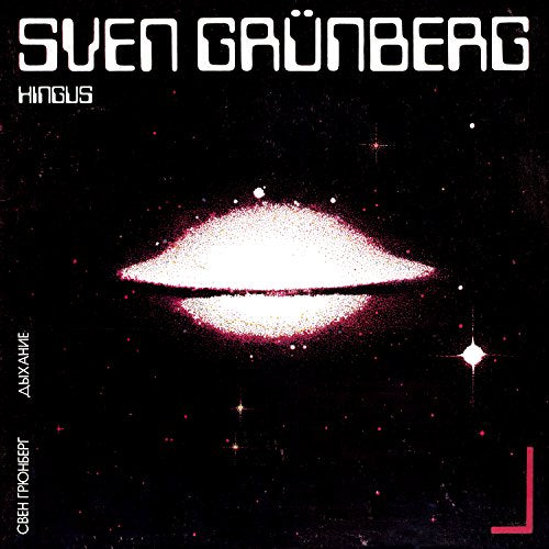 Grunberg Sven - Hingus [CD]