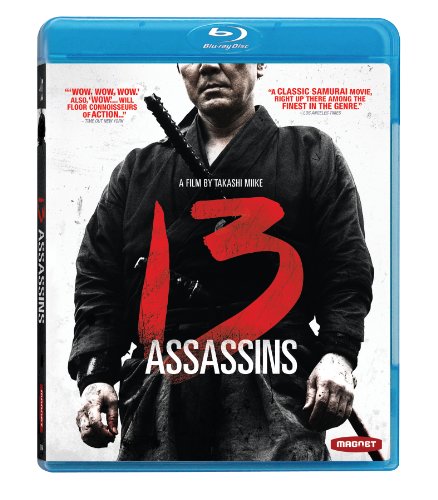13 Assassins Bd [BLU-RAY]