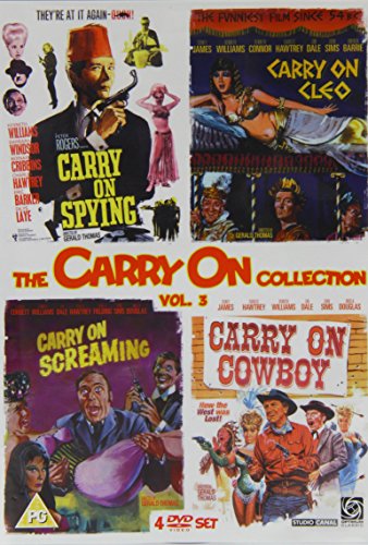 Carry On Volume 3 [DVD]