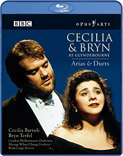 Cecilia & Bryn At Glyndebourne [BLU-RAY]