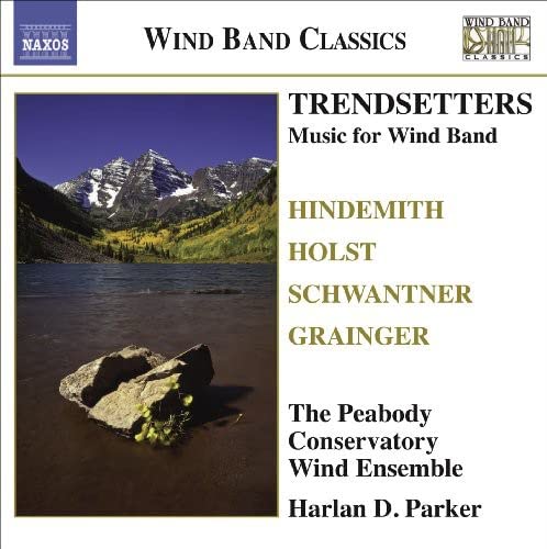 Peabody Cons. We - Trendsetters [CD]