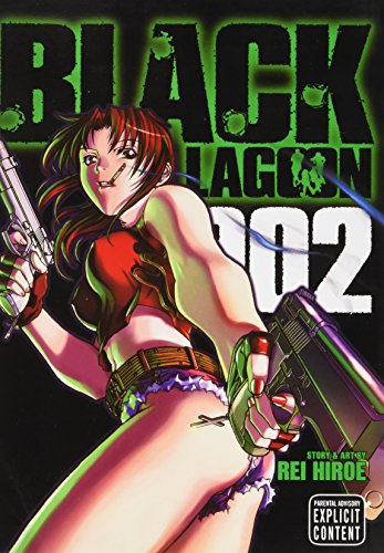 Black Lagoon Volume 2