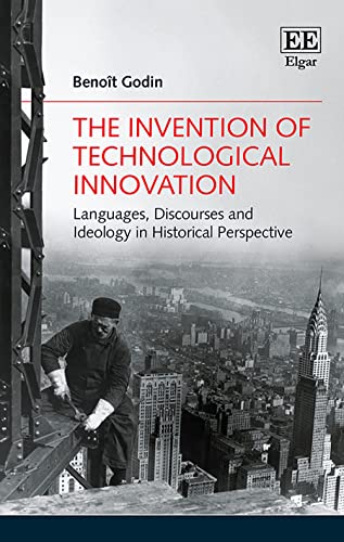 The Invention of Technological Innovation: Languages