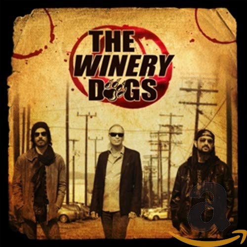 Winery Dogs The - The Winery Dogs [CD]