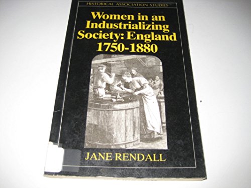 Women in an Industrializing Society: England