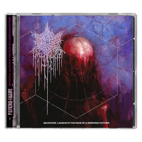 PSYCHO-FRAME - SALVATION LAUGHS IN THE FACE O [CD]