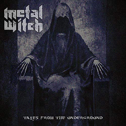 Metal Witch - Tales From The Underground [CD]