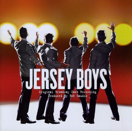 Various - Jersey Boys Original Broadway Cast Recording [Uk Version] [CD]