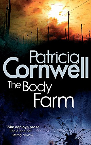 The Body Farm: Scarpetta 5