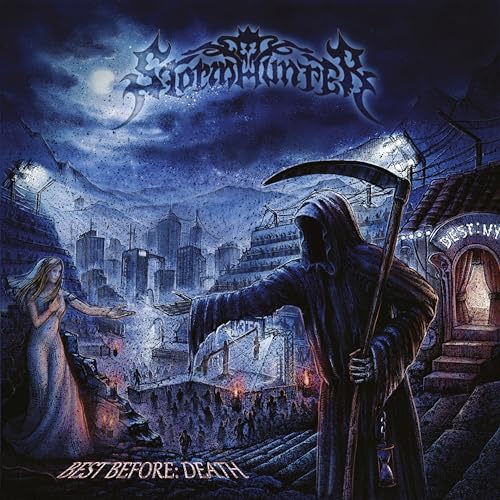 Stormhunter - Best Before: Death [CD]