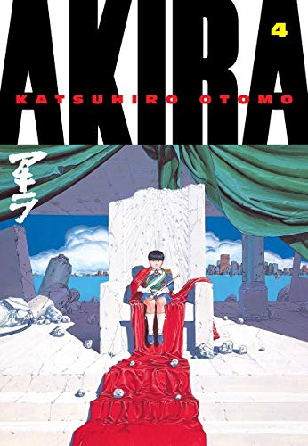 Akira Volume 4: 04 (Akira (del Rey))