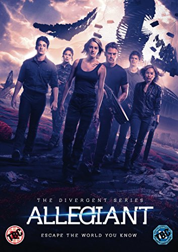 Allegiant [DVD]