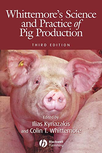 Whittemores Science and Practice of Pig Production