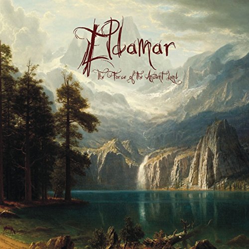 Eldamar - The Force Of The Ancient Land [CD]