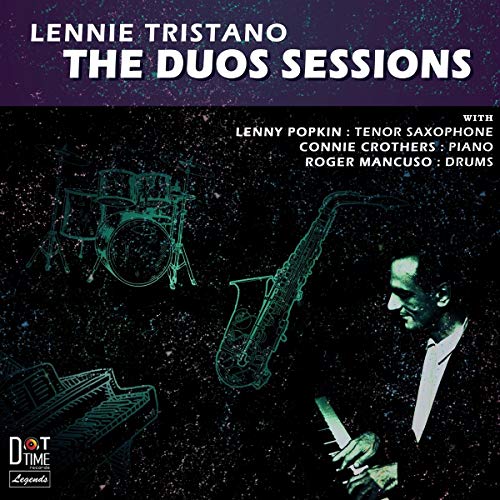 Lennie Tristano - The Duo Sessions [VINYL]