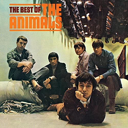 Animals - The Best Of The Animals  [VINYL]