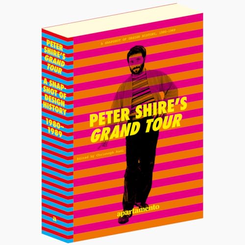 Peter Shire’s Grand Tour