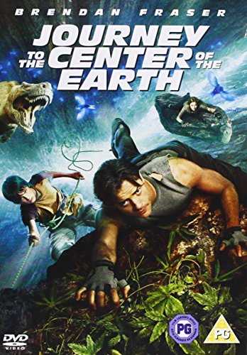 Journey To The Center Of The Earth [DVD]