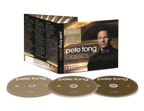 Pete Tong Classics - Pete Tong Classics [CD]