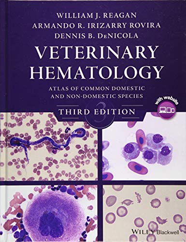 Veterinary Hematology: Atlas of Common Domestic Species