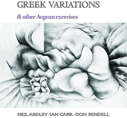 Various - Greek Variations [VINYL]