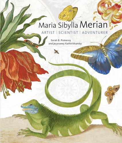Maria Sibylla Merian - Artist