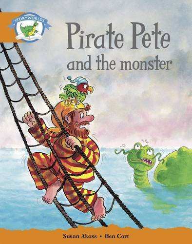Storyworlds Yr1/P2 Stage 4, Fantasy World Stories (4 Pack): Fantasy World Pack Stage 4