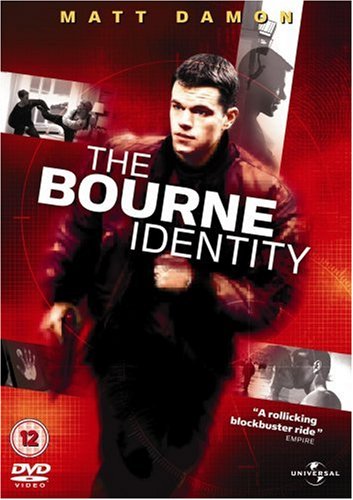 Bourne 1 [DVD]