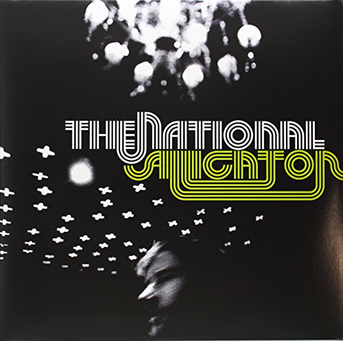 National - Alligator  [VINYL]
