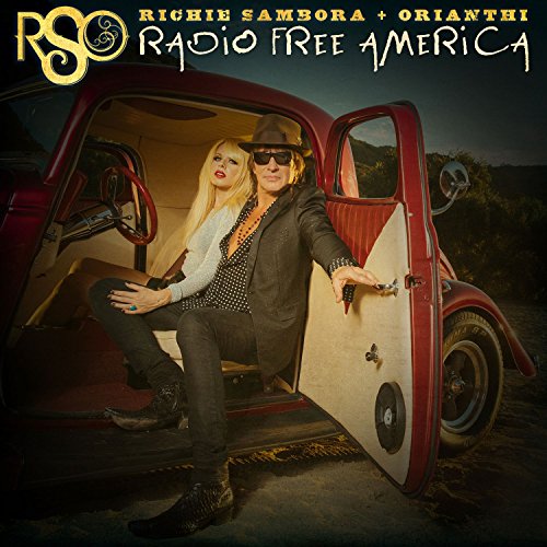 RSO - Radio Free America [CD]
