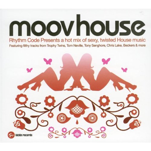 Various Artists - Rhythm Code Presents Moov House [CD]