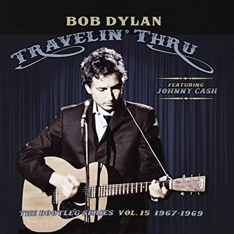 Bob Dylan - Travelin' Thru, 1967 - 1969: The Bootleg Series, Vol. 15 [CD]