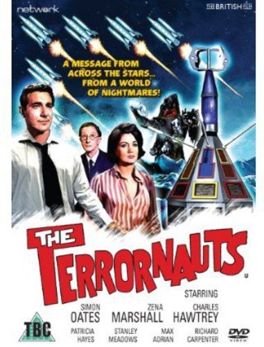 The Terrornauts [DVD]