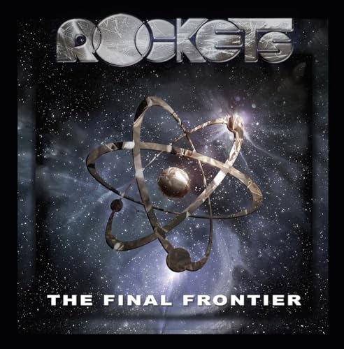 Rockets - Final Frontier (electric Blue [VINYL]