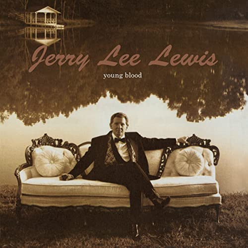 Lee Lewis Jerry - Young Blood [180 gm LP Coloured Vinyl] [VINYL]