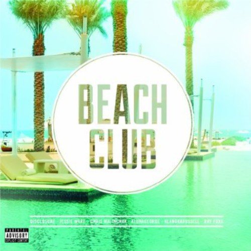 Various - Beach Club [CD]