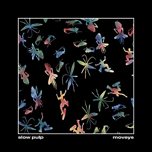 Slow Pulp - Moveys  [CD]