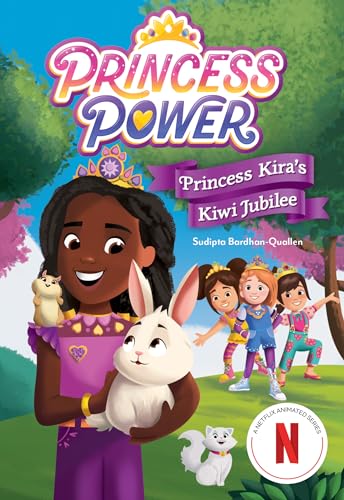 Princess Power Chapter Book #1 (working title) (Princess Power, 1)