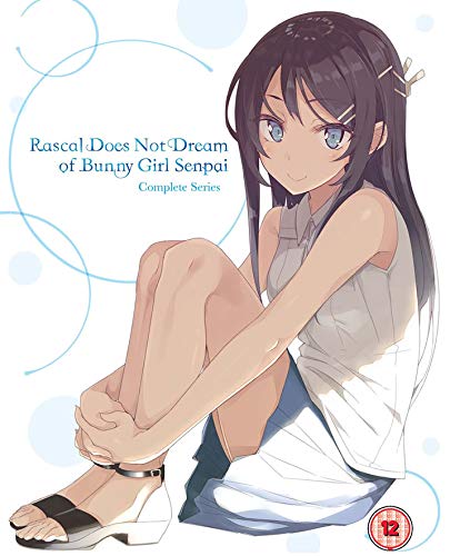 Rascal Does Not Dream Collectors Bd [BLU-RAY]